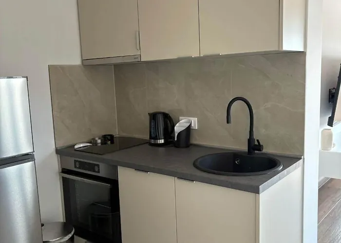 Apartmán Lana Makarská